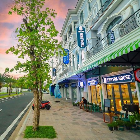 The Sol House Hotel ฟู้โกว๊ก ภายนอก รูปภาพ