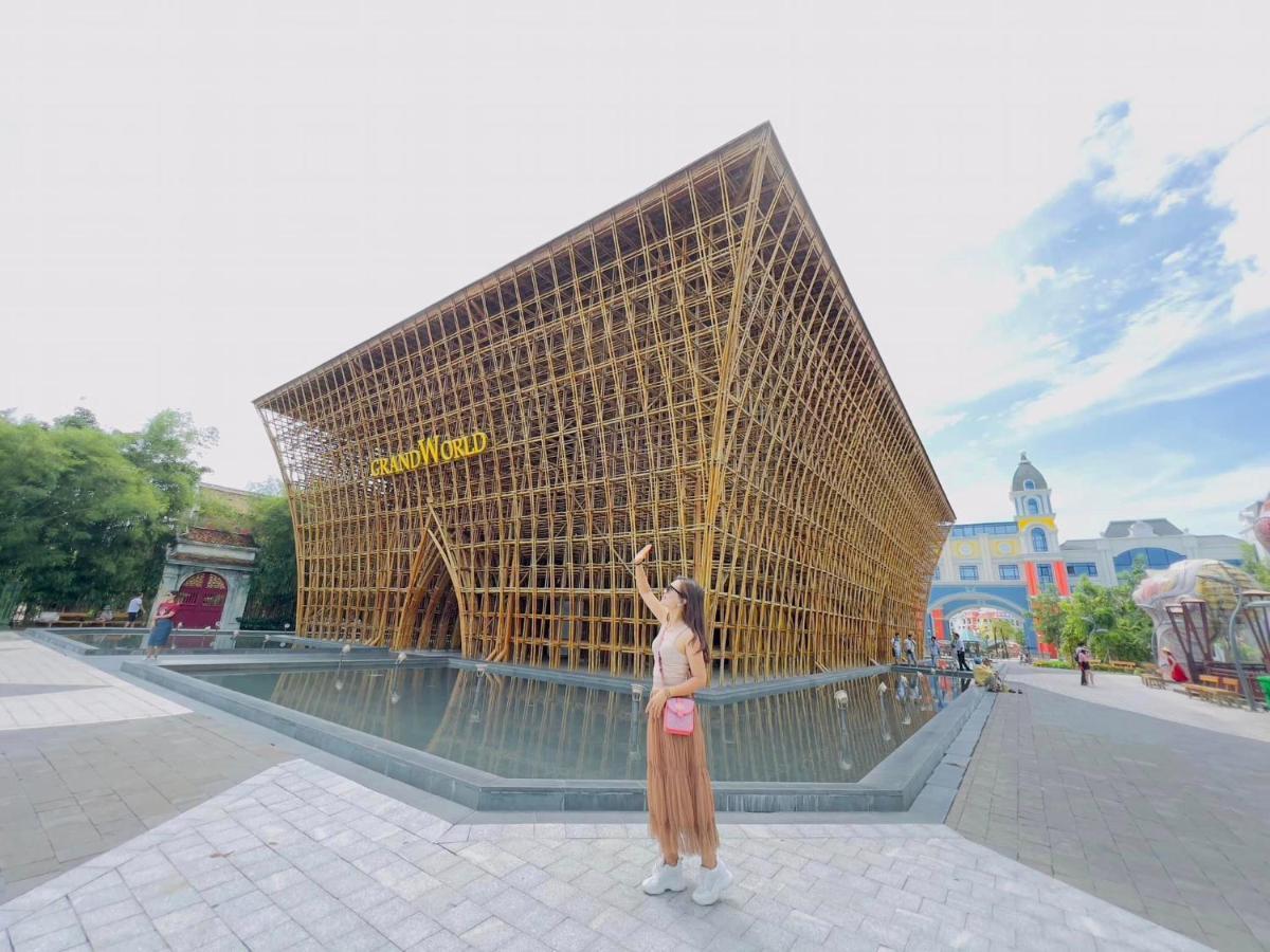 The Sol House Hotel ฟู้โกว๊ก ภายนอก รูปภาพ