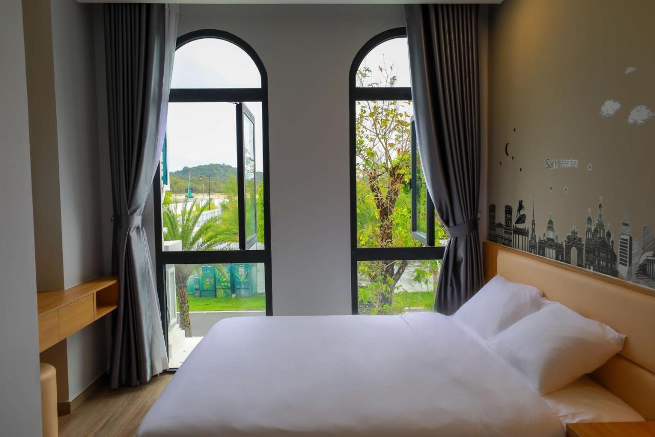 The Sol House Hotel ฟู้โกว๊ก ภายนอก รูปภาพ