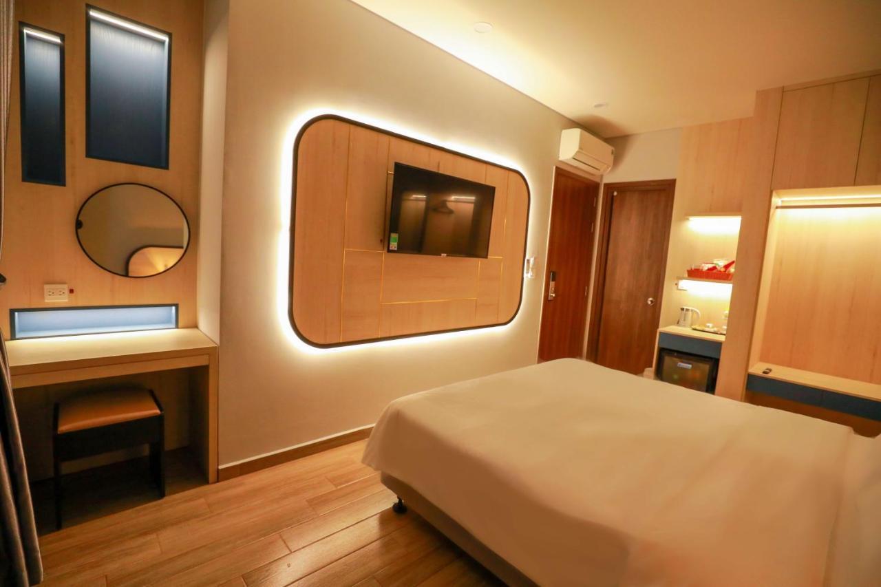 The Sol House Hotel ฟู้โกว๊ก ภายนอก รูปภาพ