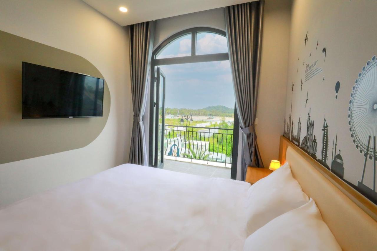 The Sol House Hotel ฟู้โกว๊ก ภายนอก รูปภาพ