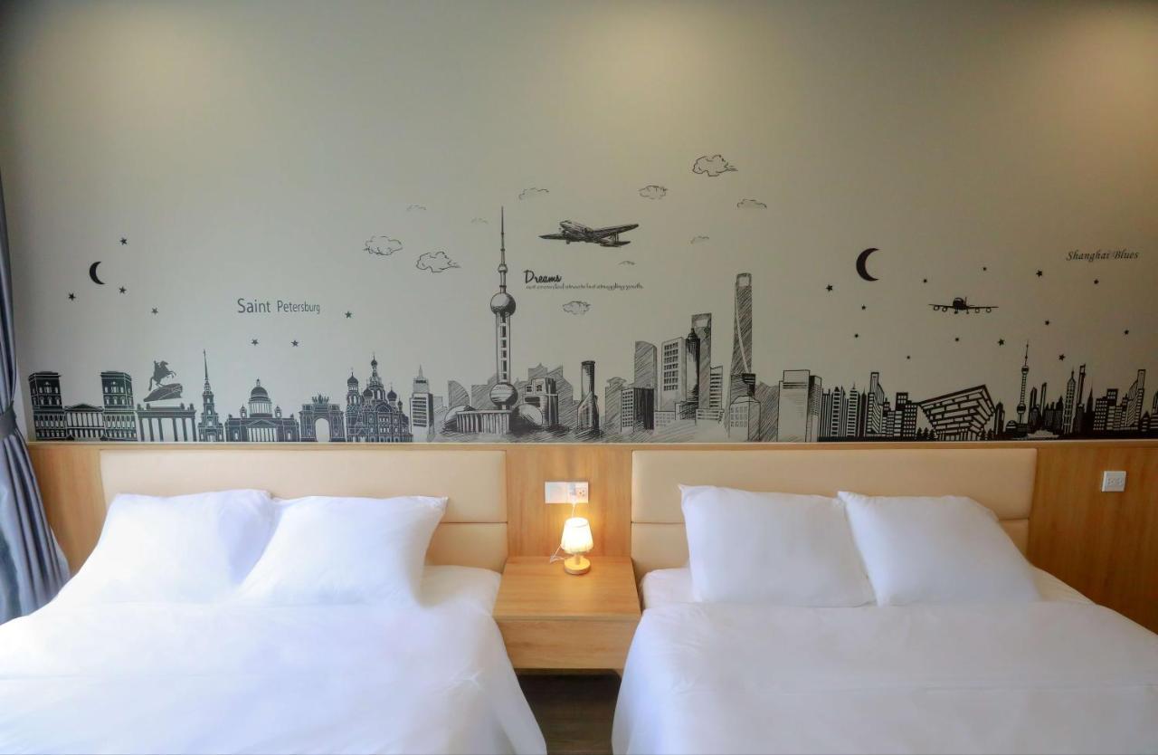 The Sol House Hotel ฟู้โกว๊ก ภายนอก รูปภาพ