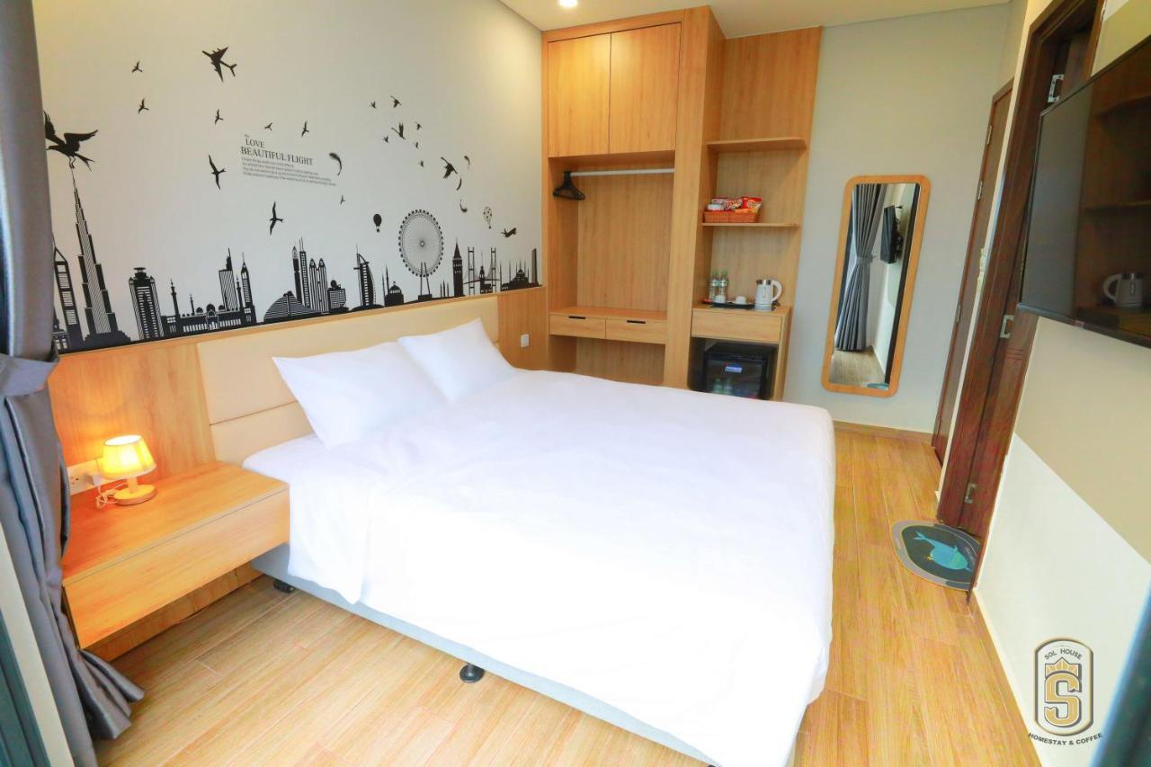 The Sol House Hotel ฟู้โกว๊ก ภายนอก รูปภาพ