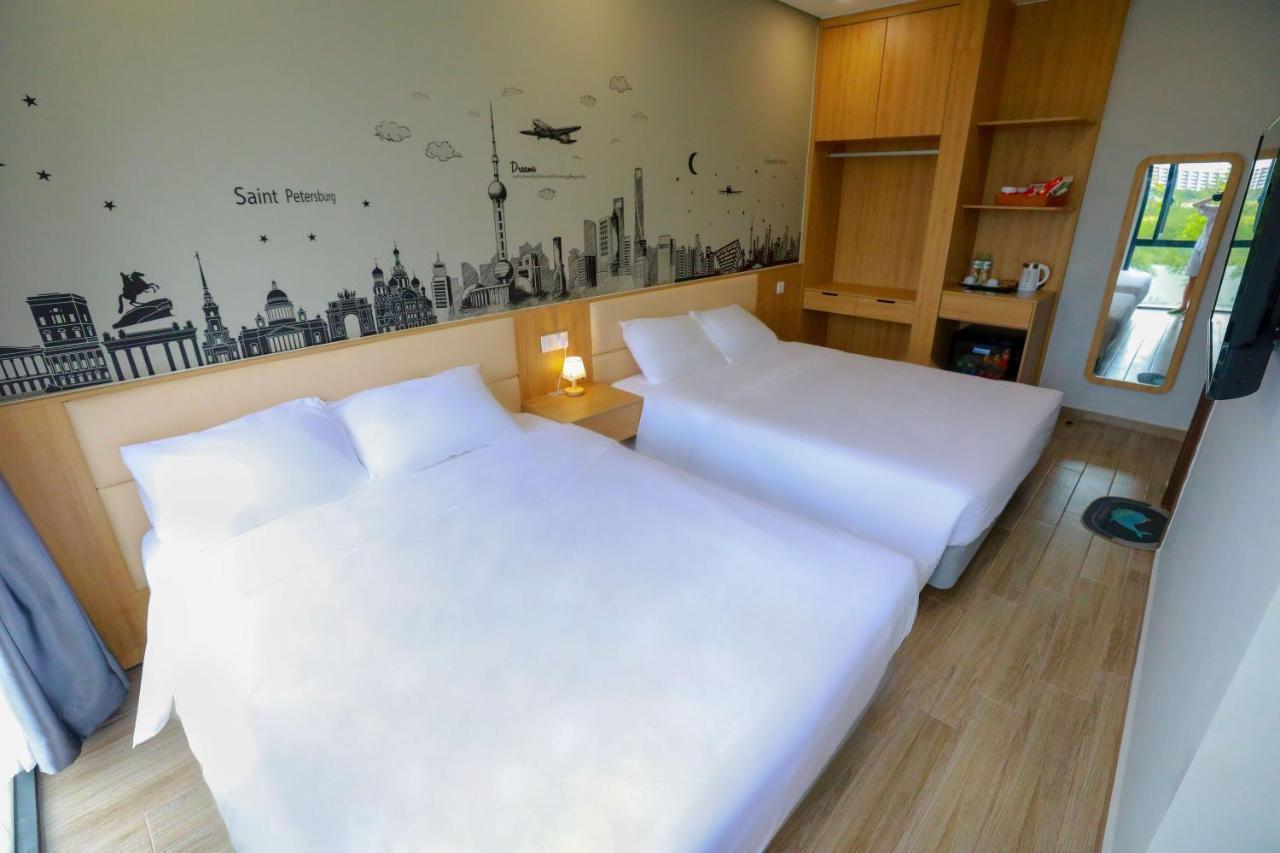 The Sol House Hotel ฟู้โกว๊ก ภายนอก รูปภาพ