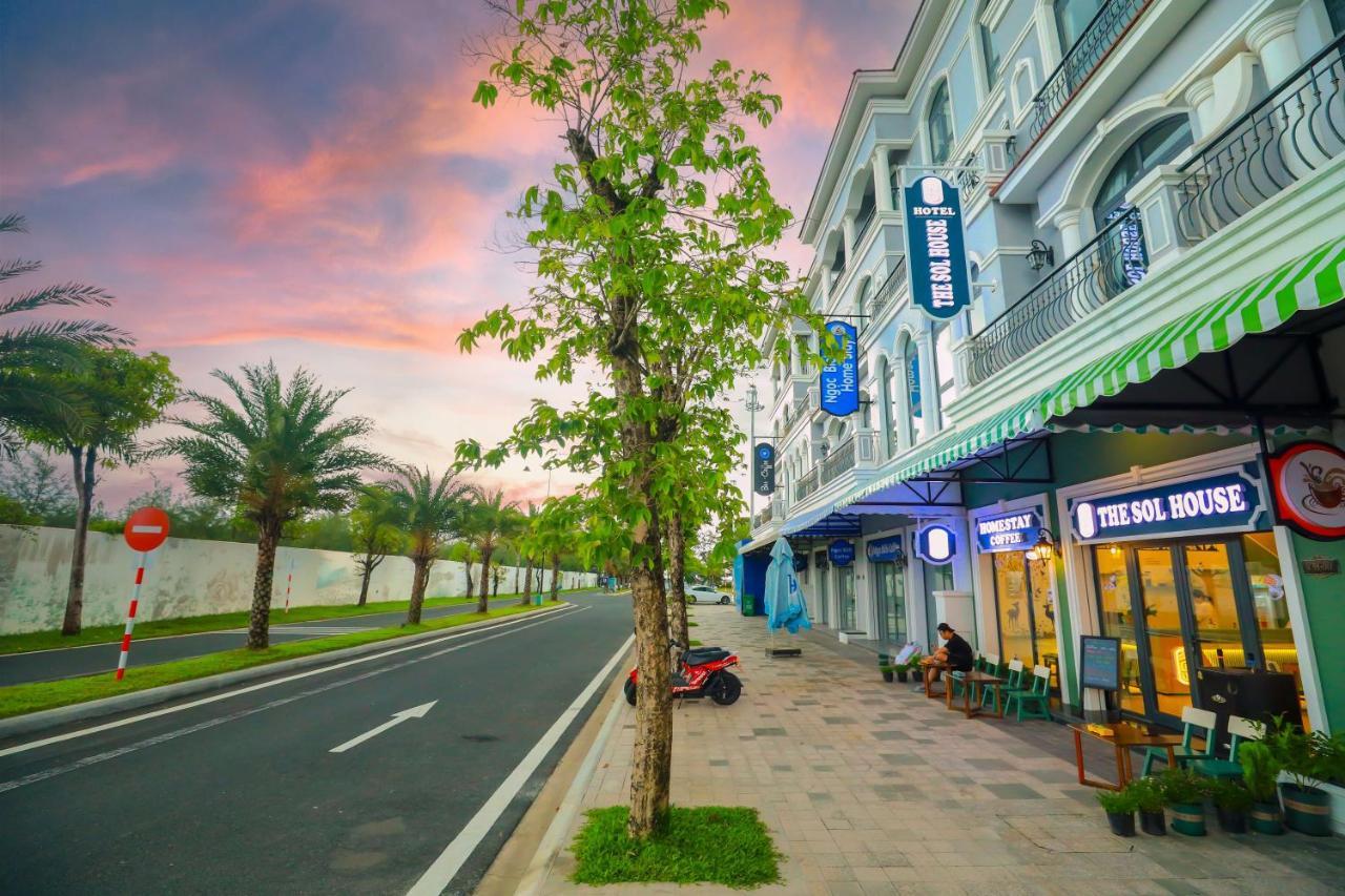 The Sol House Hotel ฟู้โกว๊ก ภายนอก รูปภาพ