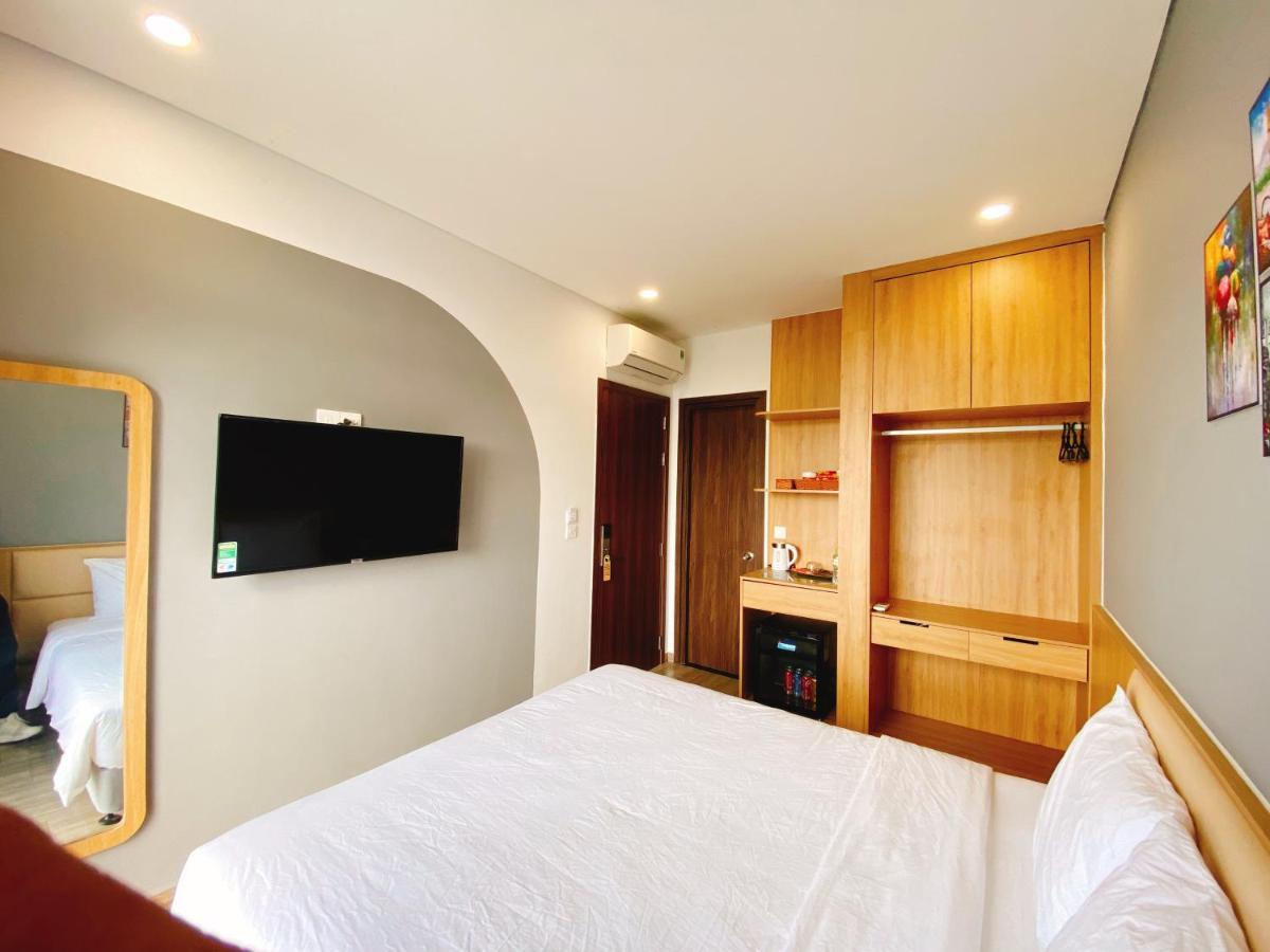 The Sol House Hotel ฟู้โกว๊ก ภายนอก รูปภาพ