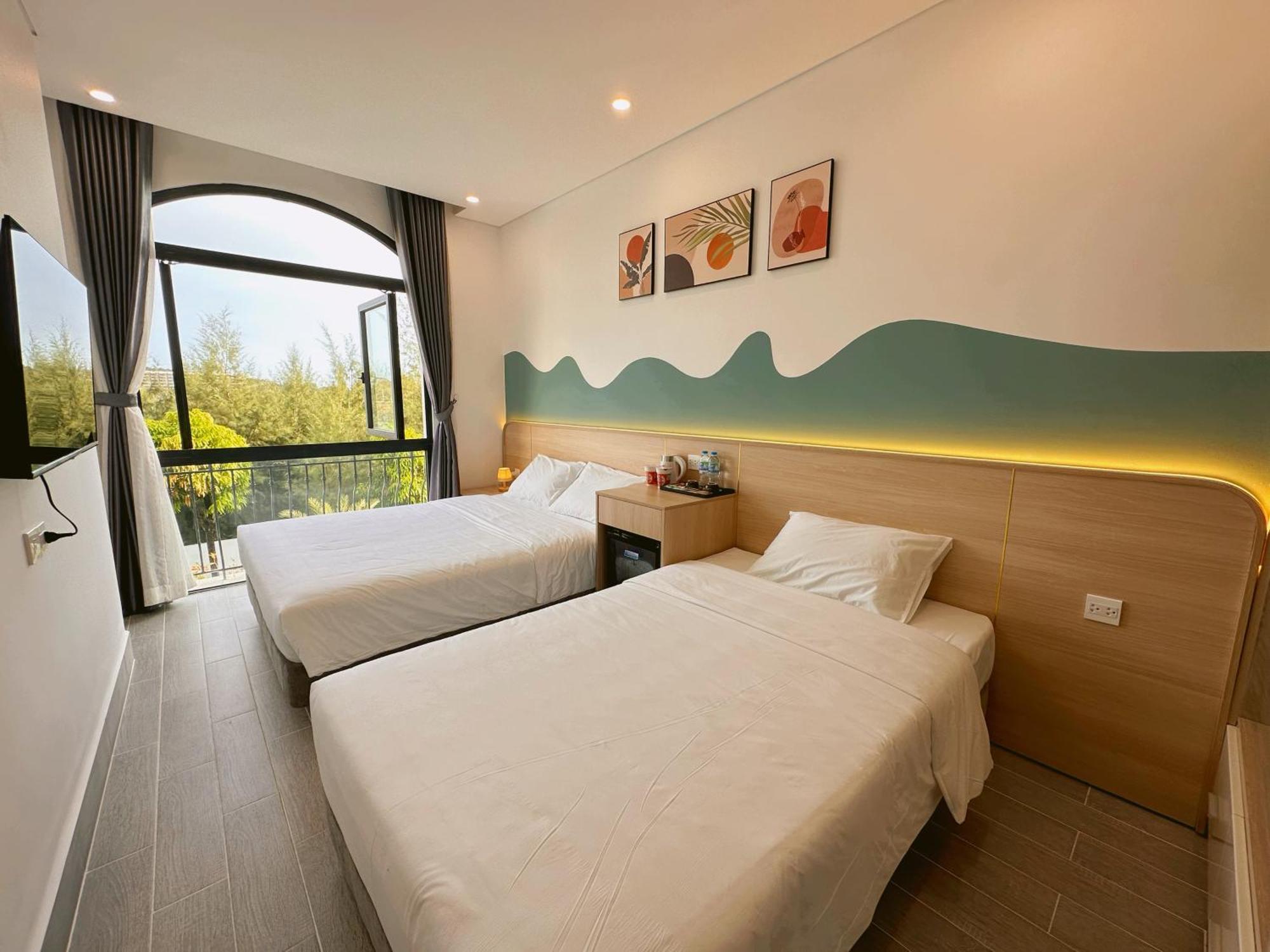 The Sol House Hotel ฟู้โกว๊ก ภายนอก รูปภาพ