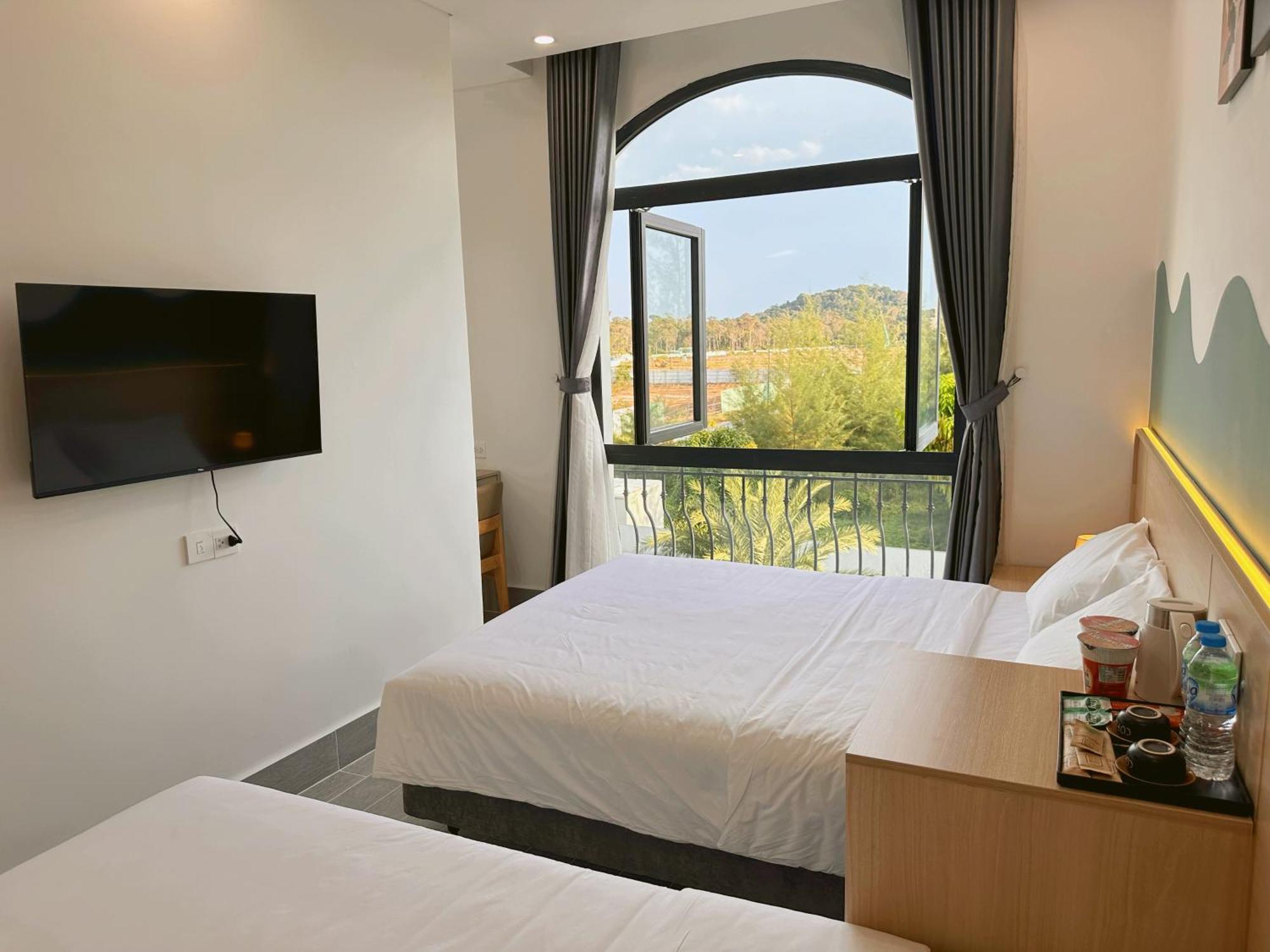 The Sol House Hotel ฟู้โกว๊ก ภายนอก รูปภาพ