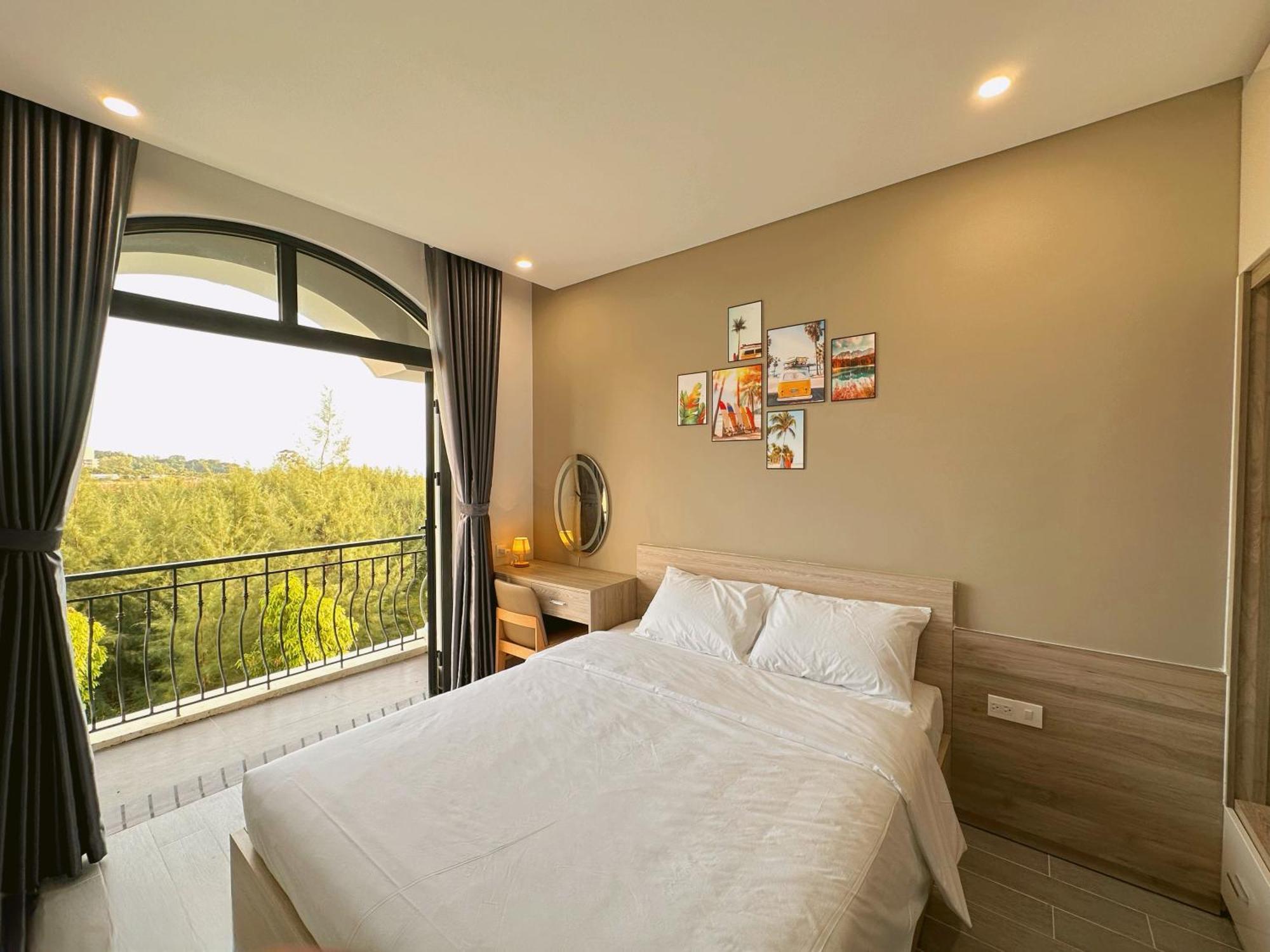 The Sol House Hotel ฟู้โกว๊ก ภายนอก รูปภาพ