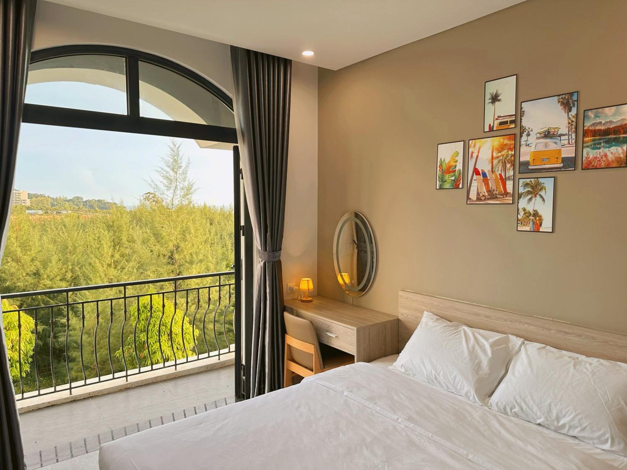 The Sol House Hotel ฟู้โกว๊ก ภายนอก รูปภาพ
