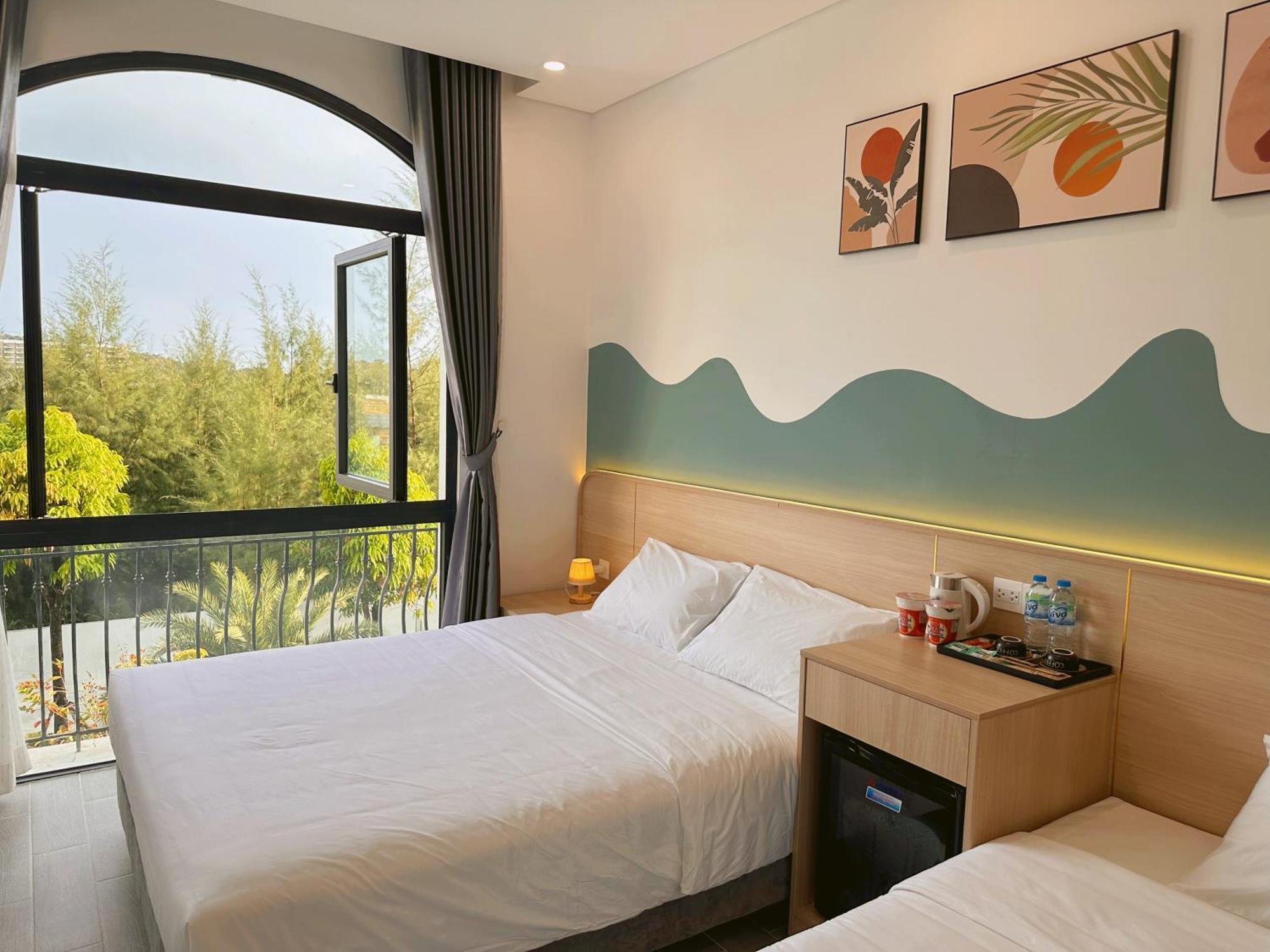 The Sol House Hotel ฟู้โกว๊ก ภายนอก รูปภาพ