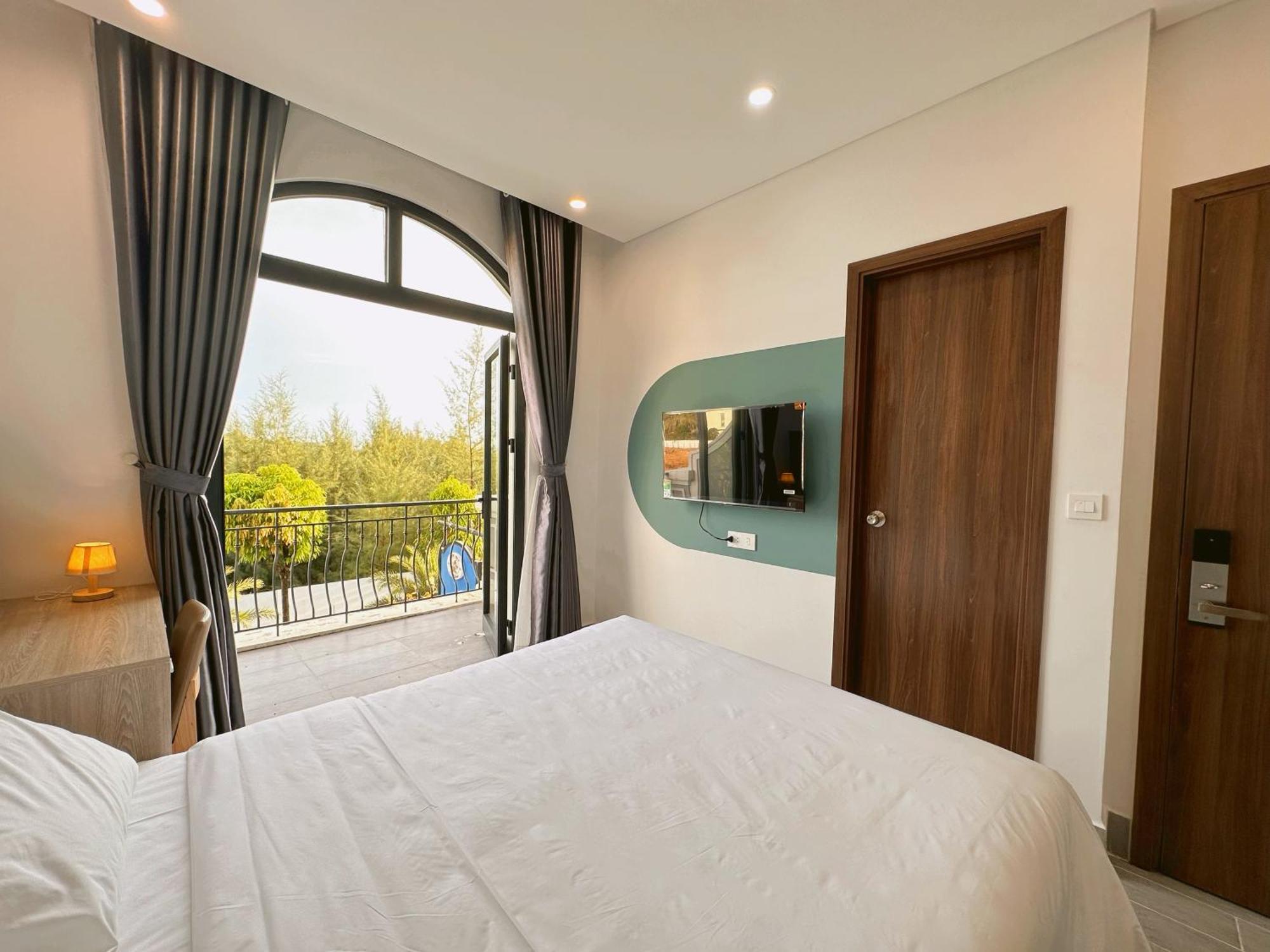 The Sol House Hotel ฟู้โกว๊ก ภายนอก รูปภาพ