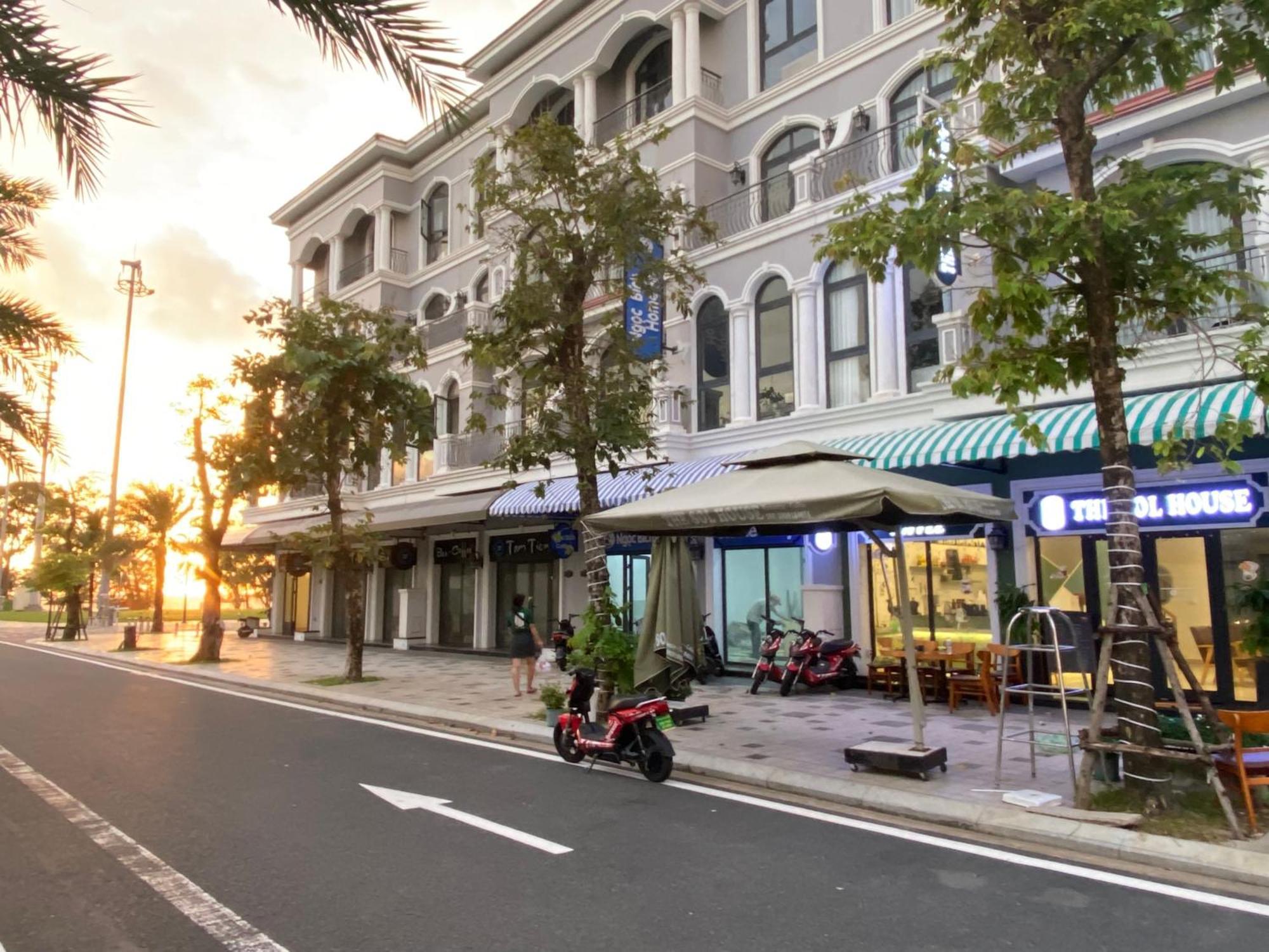 The Sol House Hotel ฟู้โกว๊ก ภายนอก รูปภาพ