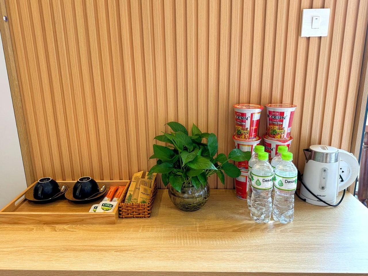 The Sol House Hotel ฟู้โกว๊ก ภายนอก รูปภาพ