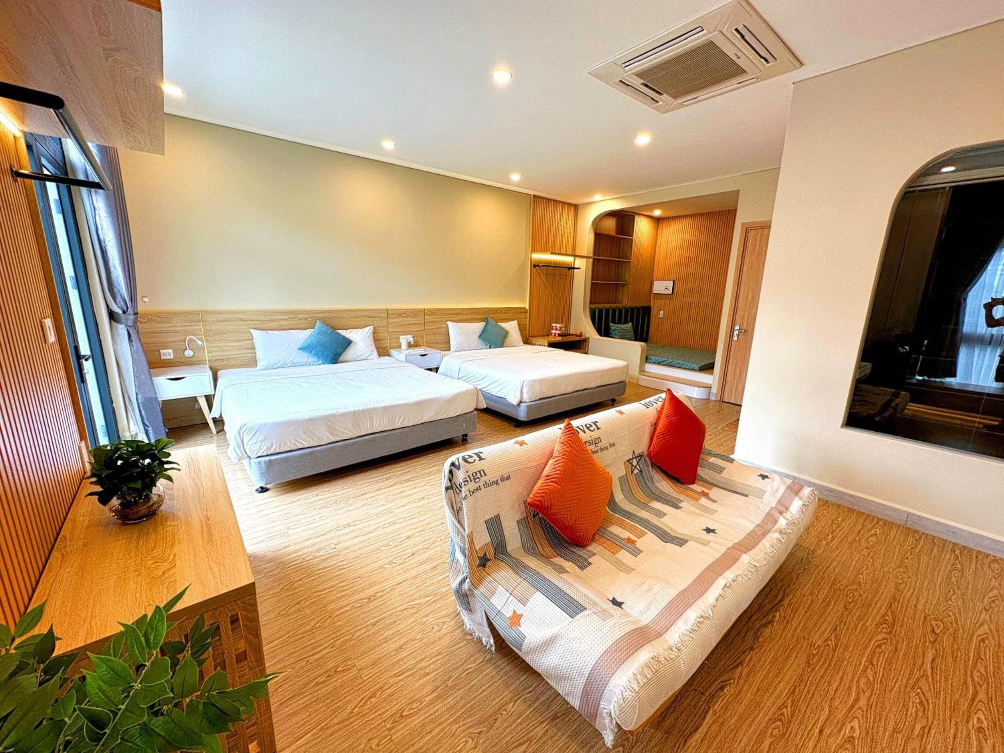 The Sol House Hotel ฟู้โกว๊ก ภายนอก รูปภาพ