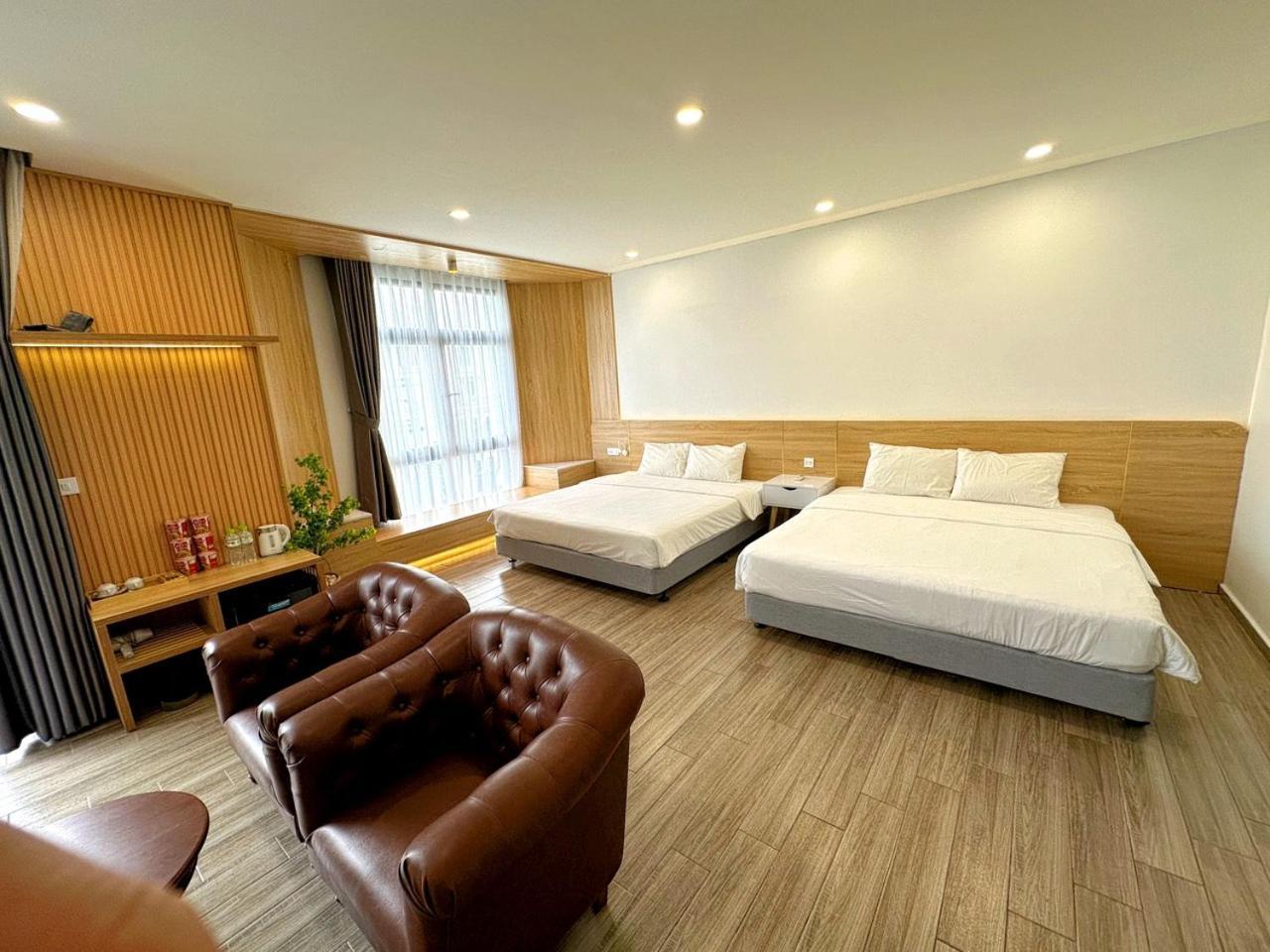 The Sol House Hotel ฟู้โกว๊ก ภายนอก รูปภาพ
